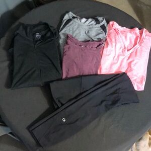 Gap Fit Maternity bundle | XS